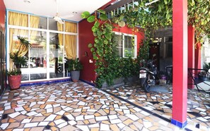 Exterior detail - Phuket Paradiso Hotel (Chalong)