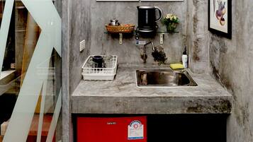 Deluxe Loft | Room amenity