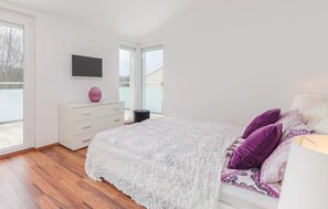 5 habitaciones, wifi gratis y ropa de cama 