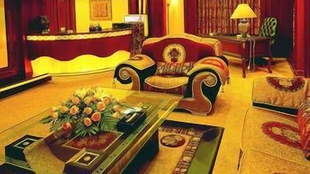 Room - Zhongzhou International Hotel (Zhengzhou)