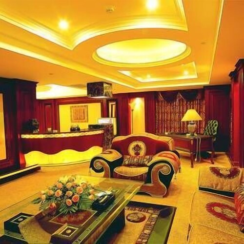 Zhongzhou International Hotel