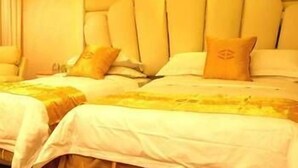 Room - Zhongzhou International Hotel (Zhengzhou)