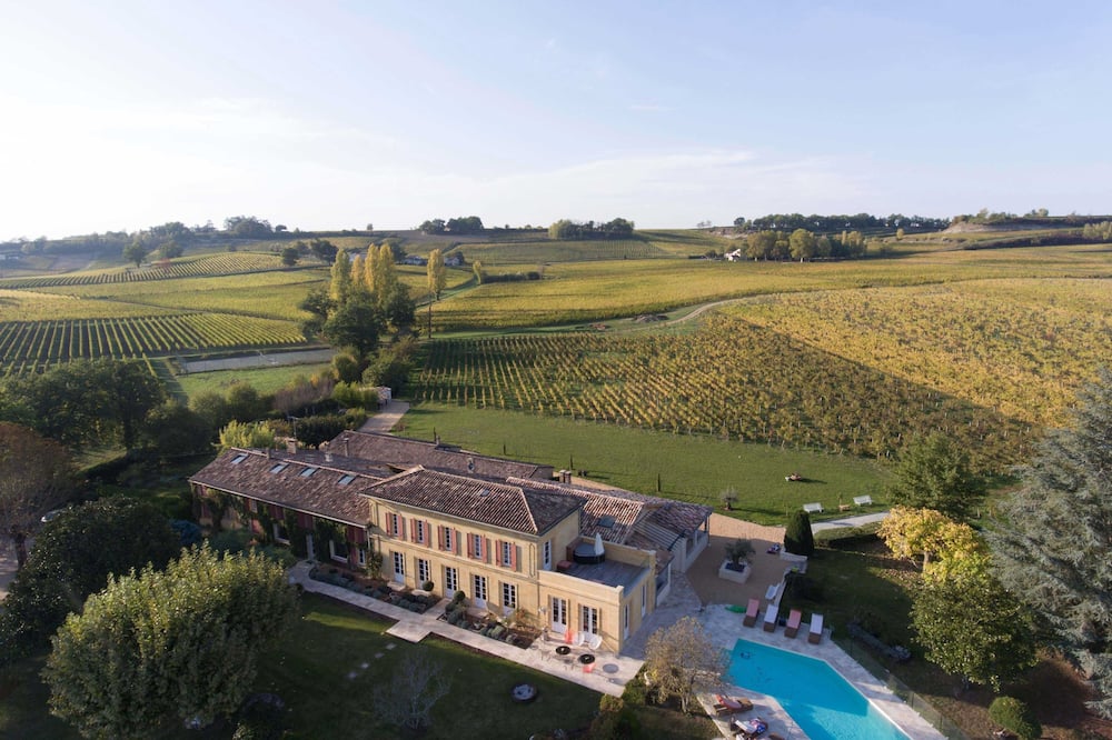 Chateau du Palanquey & SPA