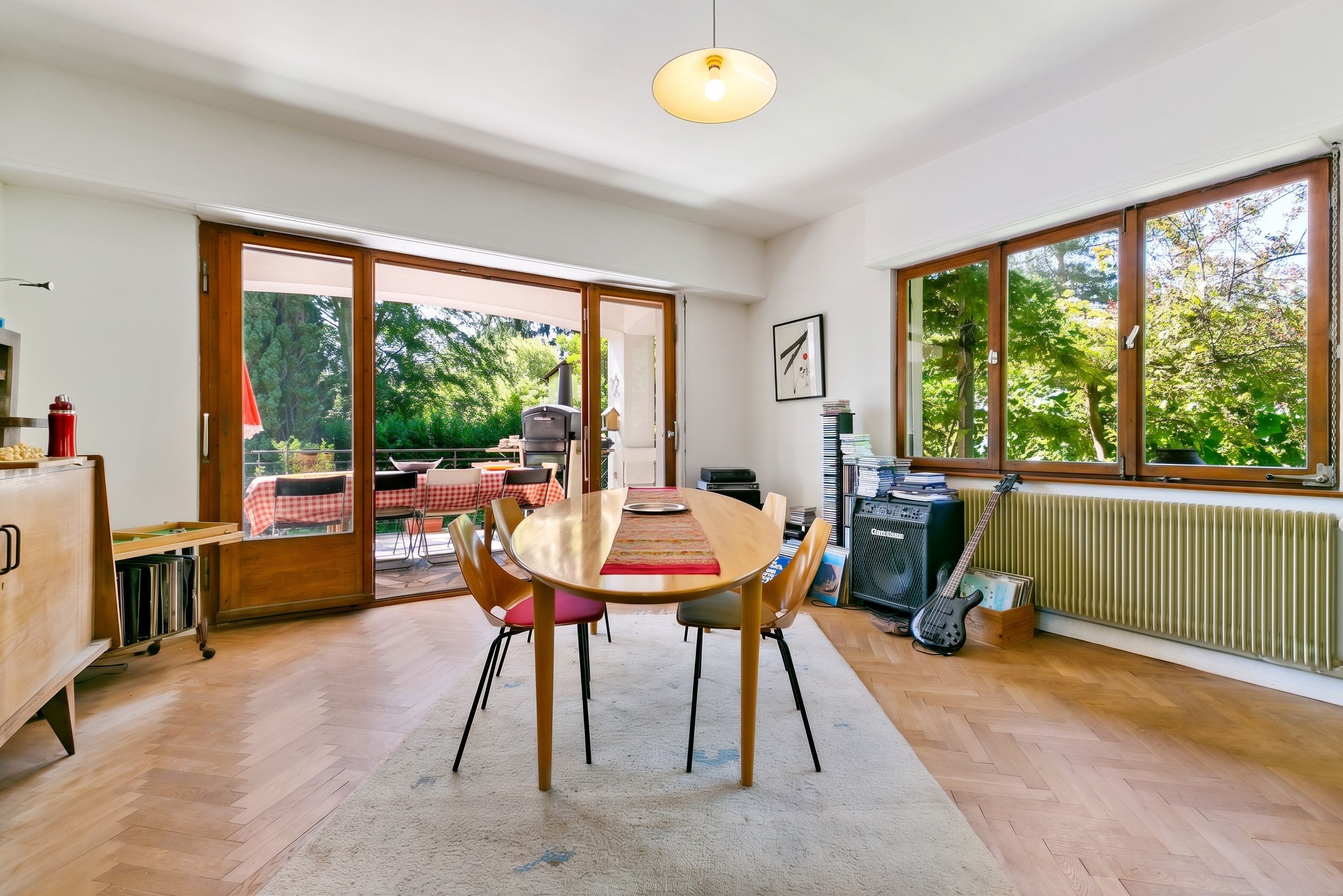 Salle à manger