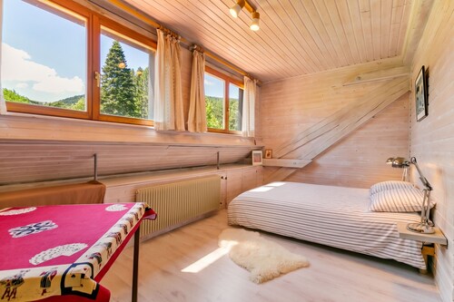 Homerez - Chalet in Wangenbourg