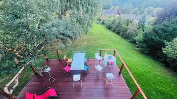 Ristorazione all'aperto
