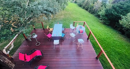 Homerez - Chalet in Wangenbourg