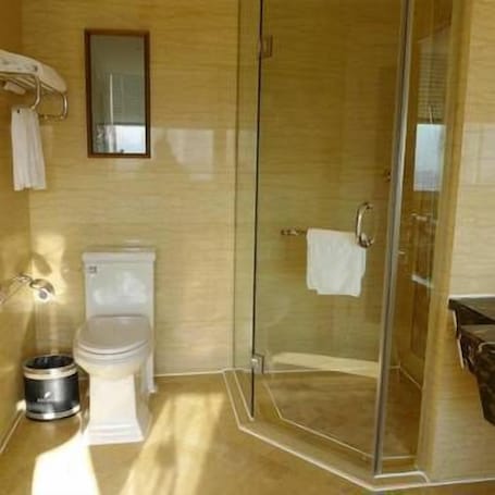 Kamer. Friend International Hotel