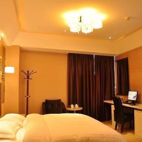 Kamer. Friend International Hotel