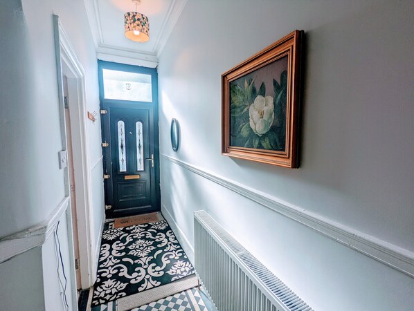 Reception - TopHome Finsbury Park (London)