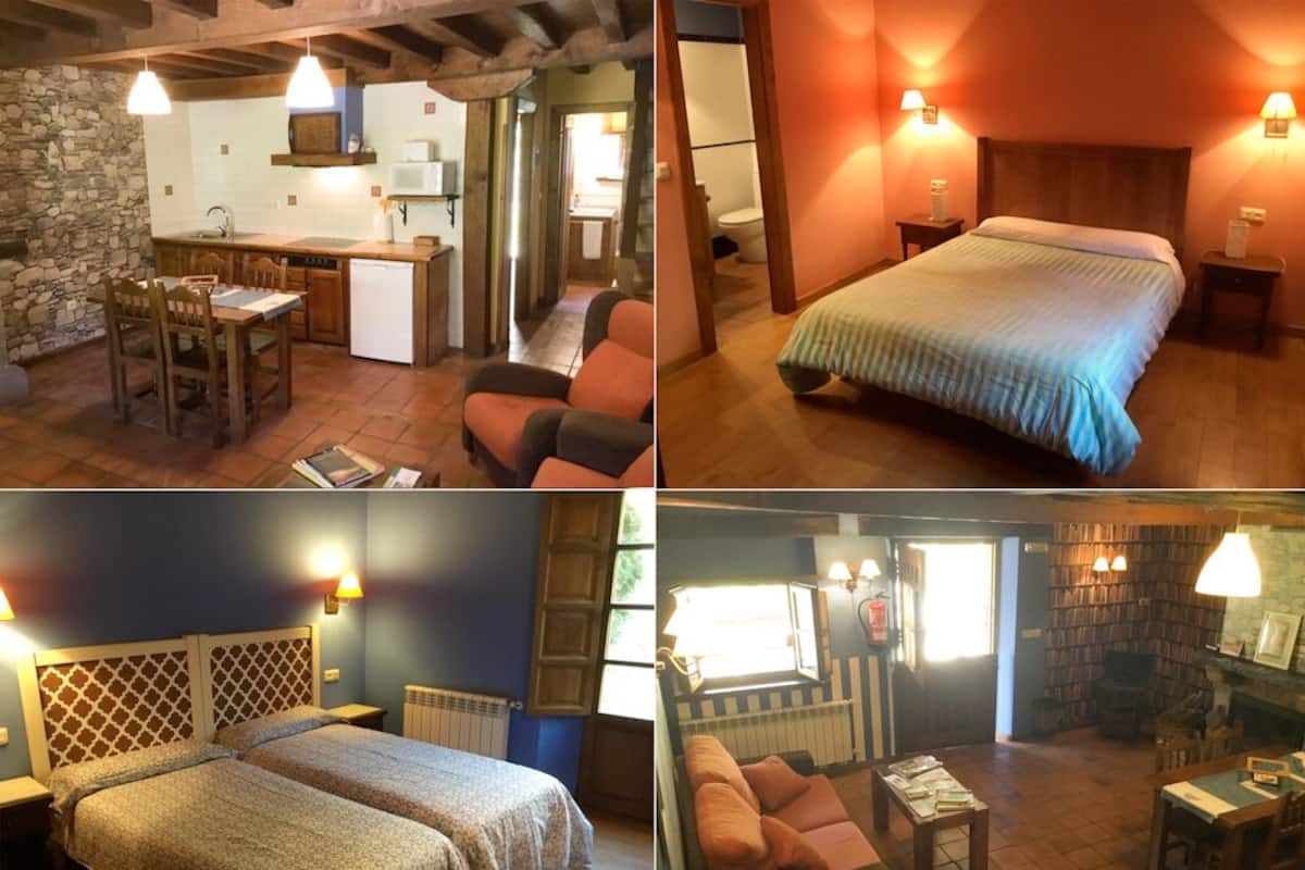 Appartement Luxe, salle de bains attenante (Los Robles) | Divers