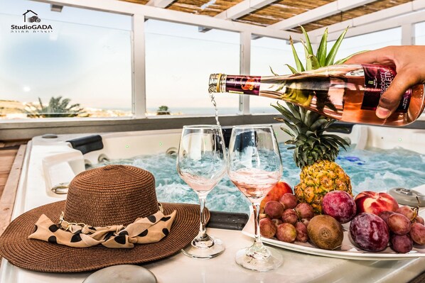 Hidromassagem externa