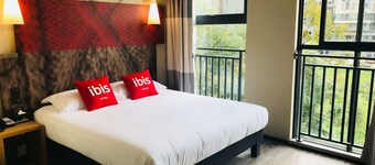 宜必思酒店 (成都火車東站店)