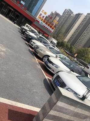 Free self parking