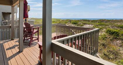 Sweet Serenity | Oceanfront Townhouse!