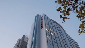 Property grounds - Dihao International Hotel (Jingmen)