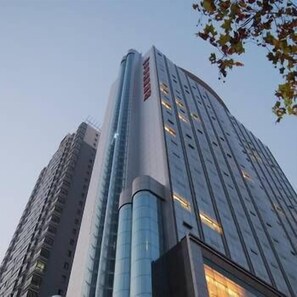 Property grounds - Dihao International Hotel (Jingmen)