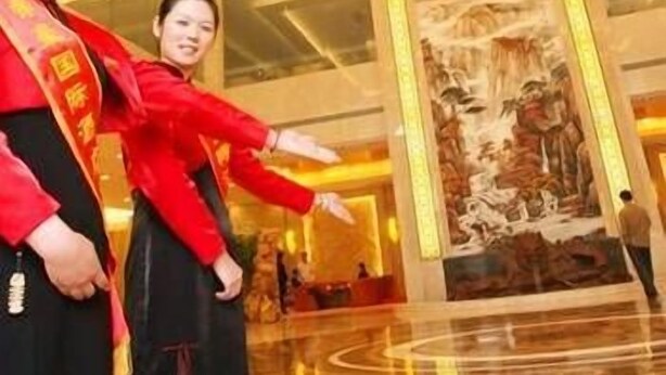 Lobby - Dihao International Hotel (Jingmen)