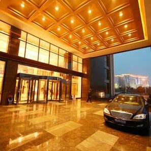 Lobby - New Century International Hotel (Ma'anshan)