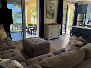 Smart TV, reproductor de DVD, libros, videoteca