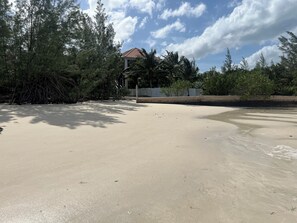 Am Strand, Strandtücher