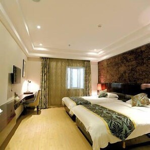 Room - Mini Stars Hotel (Fuzhou)