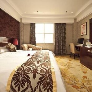 Room - Mini Stars Hotel (Fuzhou)