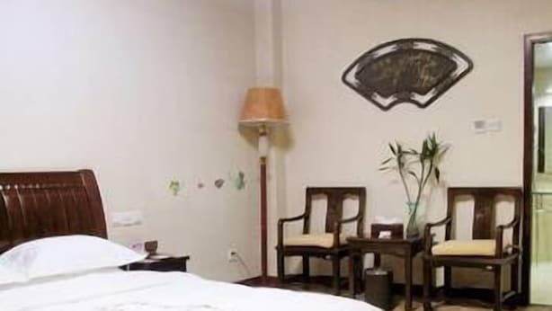 Room - Linghai Hotel (Rizhao)