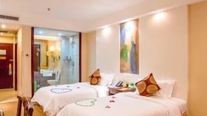 Room - Linghai Hotel (Rizhao)