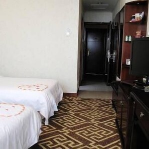 Room - Linghai Hotel (Rizhao)