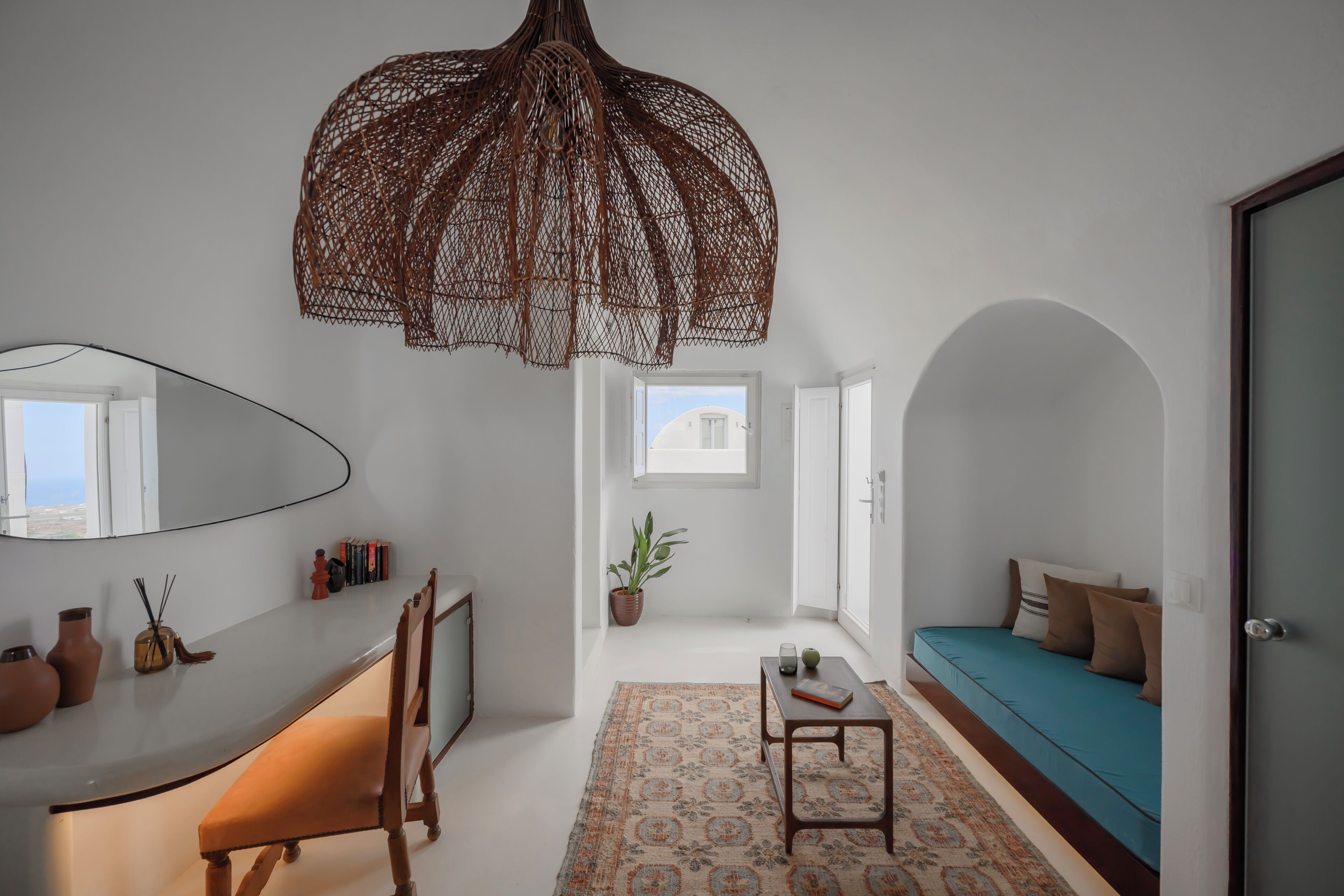 Suite – junior | 1 soverom, minibar, safe på rommet og individuelt dekorert
