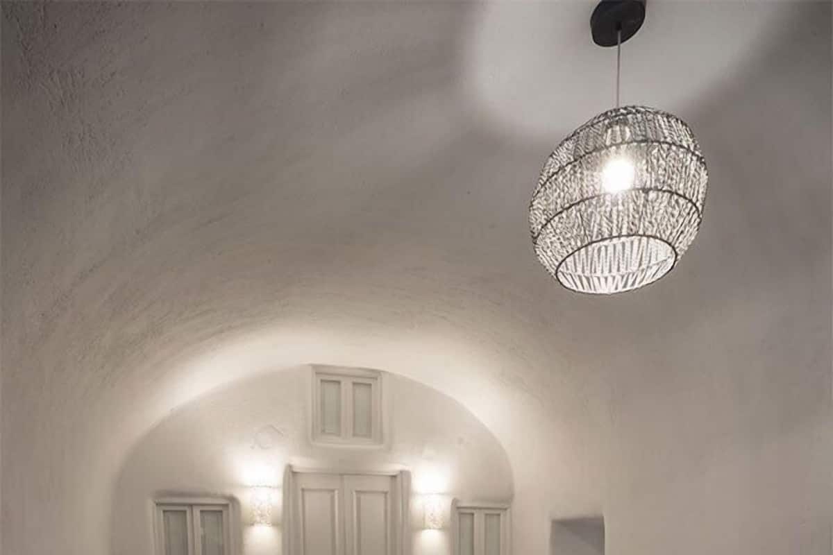 SophOia Cave Suite with Outdoor Plunge Pool & Caldera View | 1 bedroom, minibar, in-room safe, soundproofing