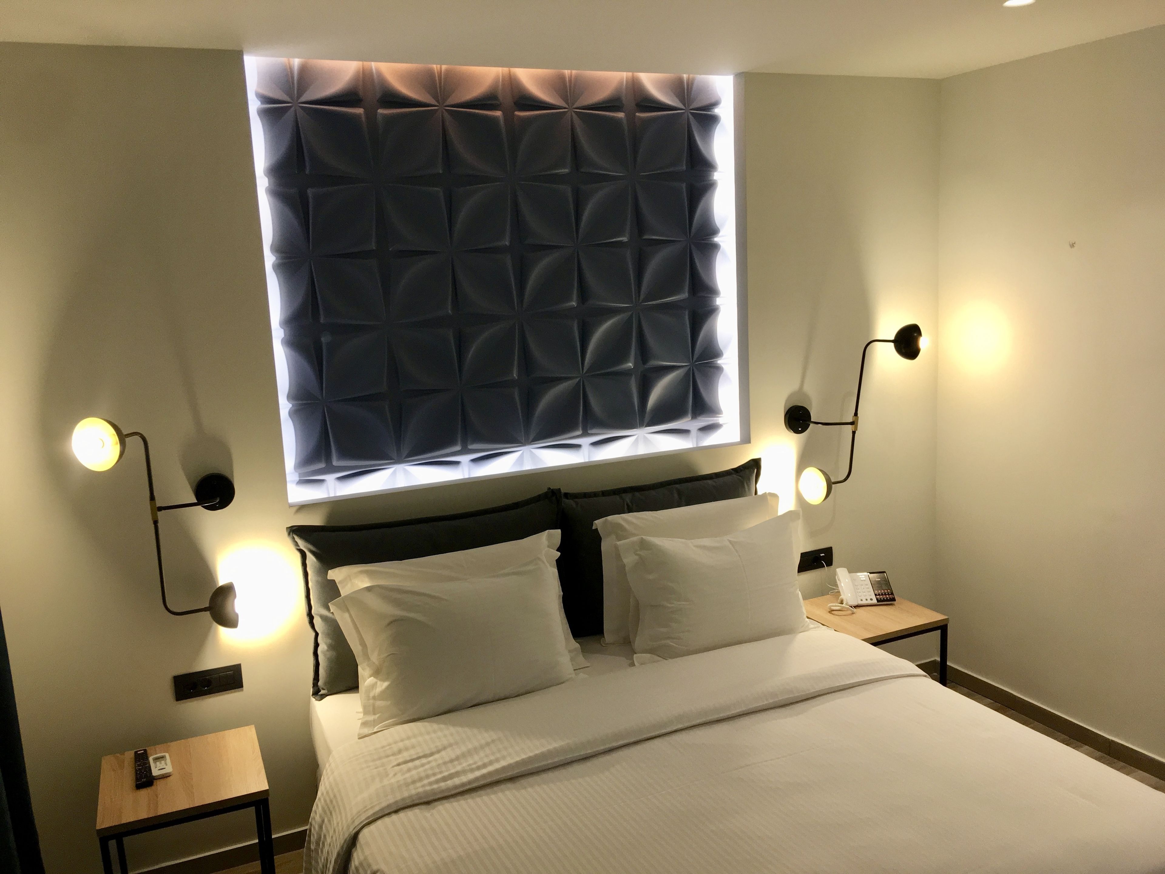 套房 | 防敏寢具、房內夾萬、遮光窗簾/窗簾、隔音