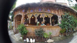 บริเวณภายนอก