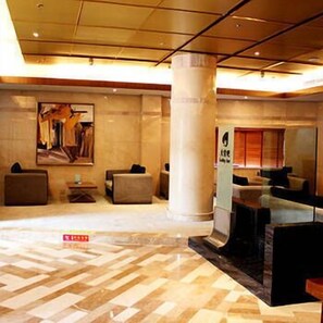 Lobby - Carnival Hotel (Huzhou)
