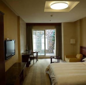 Room - Carnival Hotel (Huzhou)