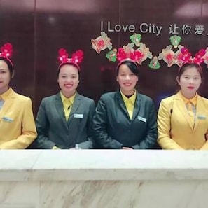 Lobby - City Comfort Inn (Nanchang)