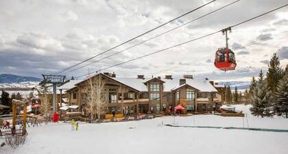 RMR: Cody House D Condo in Teton Village