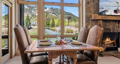 RMR: Cody House D Condo in Teton Village