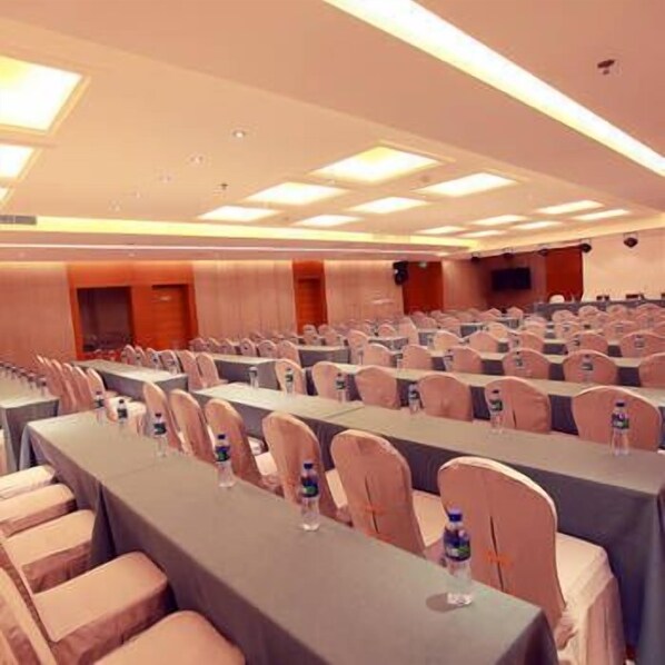 Meeting facility - Apsaras Hotel (Tianshui)