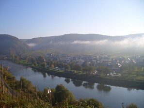 Land view from property