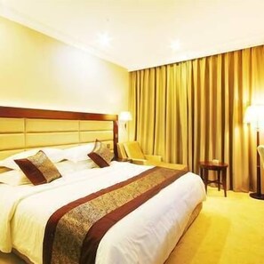Room - Hongteng Hotel (Chengdu)