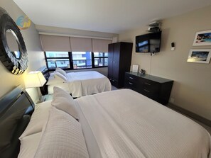 3 chambres, bureau, fer et planche à repasser, Wi-Fi gratuit