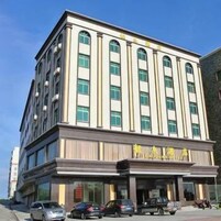 Fachada del alojamiento