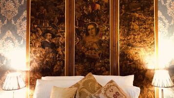 Kamar Double Eksklusif, ensuite, pemandangan kota (Queen Alexandra)