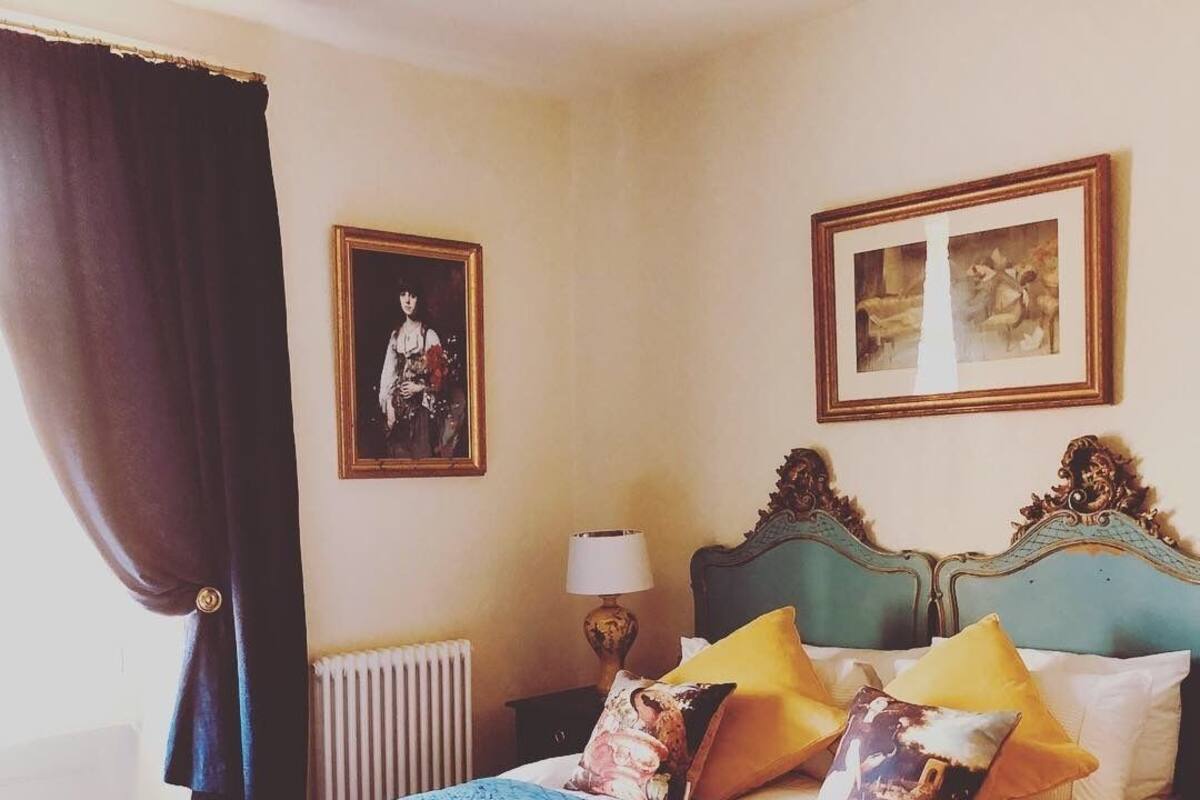 Superior Double Room, Ensuite