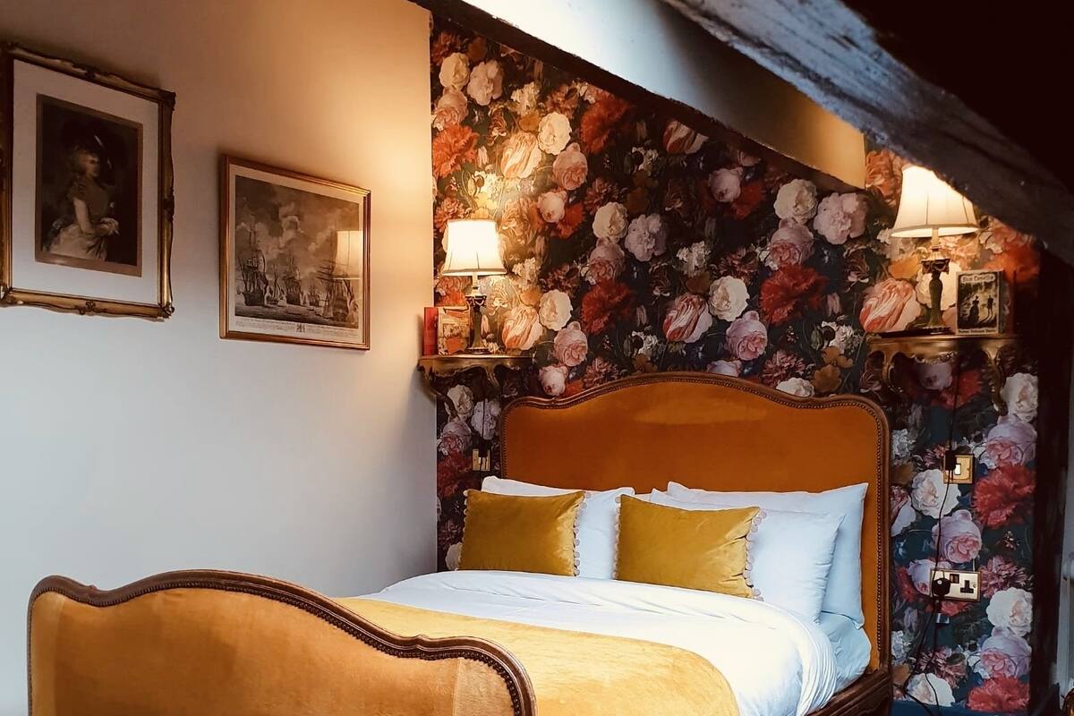 Superior Double Room, Ensuite