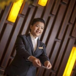 Lobby - Shanghai Xuelang Lake Resort (Shanghai)