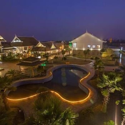 Shanghai Xuelang Lake Resort