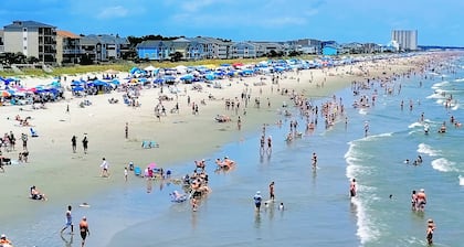 Surfside Beach, SurfsUp LoTide!